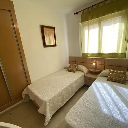 Neptuno 7 Planta Terraza Deluxe *