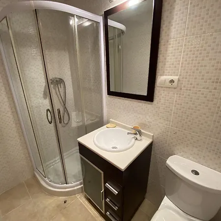 Neptuno 7 Planta Terraza Deluxe Апартаменты Оропеса-дель-Мар