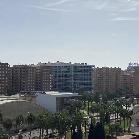 Lejlighed Neptuno 7 Planta Terraza Deluxe *