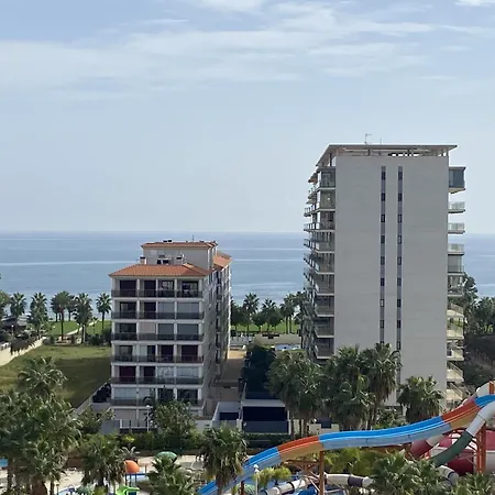Lejlighed Neptuno 7 Planta Terraza Deluxe *